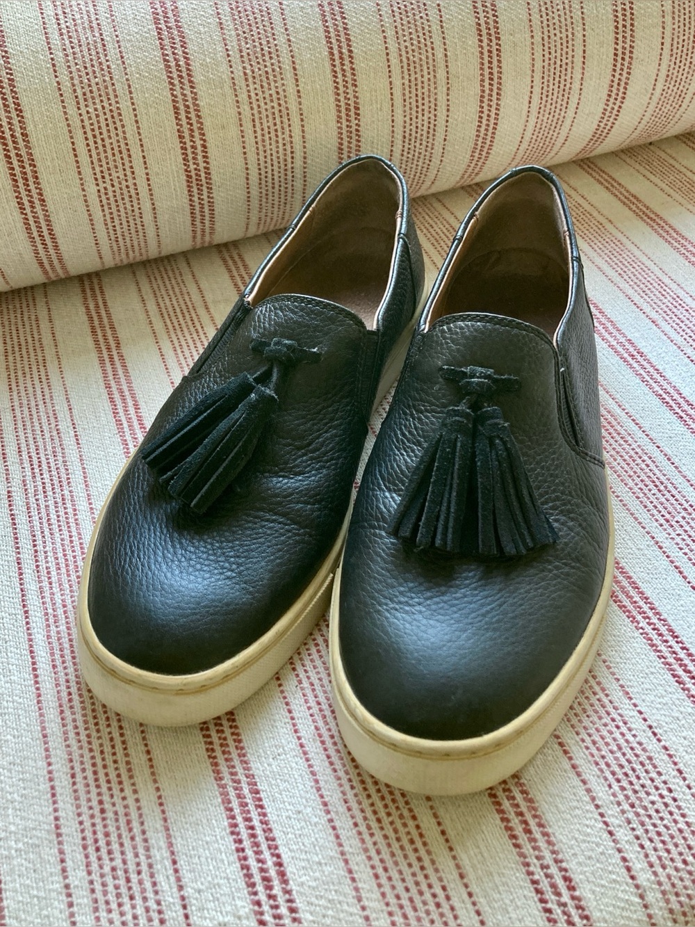Frye Women’s Tassel Slip-On Sneakers